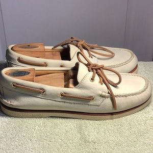 Sperry Gold Cup Seaside Loafer Size 10.5M